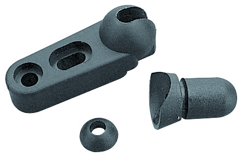 Windshield Brace Fastener