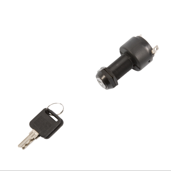 Three Positions Ignition Switch
