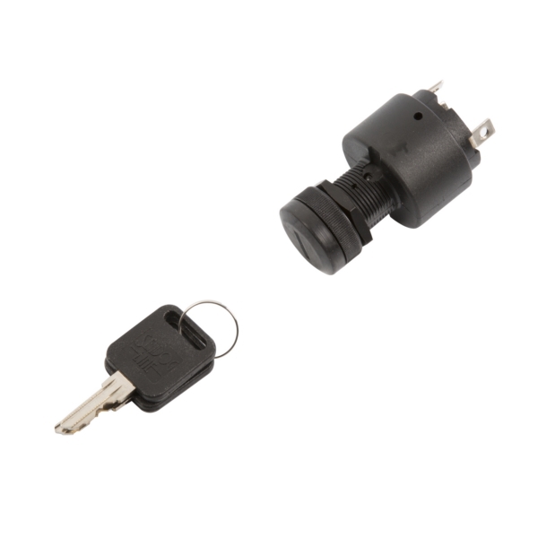 Three Positions Ignition Switch