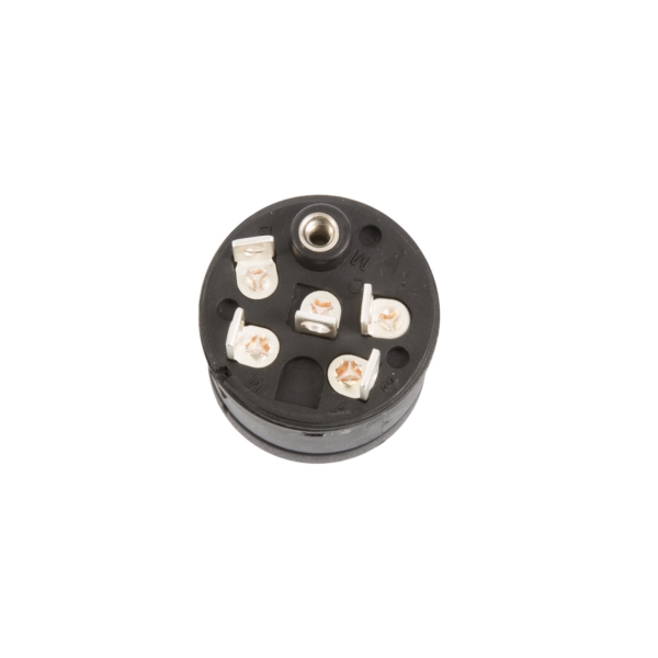 Three Position Ignition Switch - Magneto Style