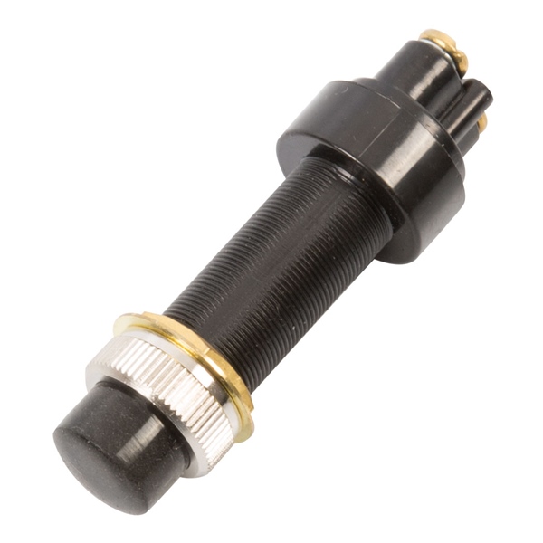 POLY PUSH BUTTON SWITCH W/CAP by:  SeaDog Part No: 420427-1 - Canada - Canadian Dollars