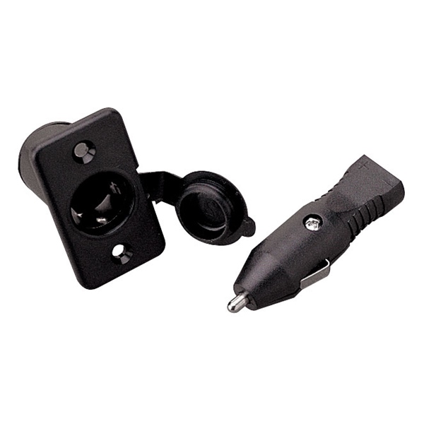 Power Socket 12-Volts