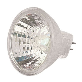 Halogen Bulb with Reflector 12-Volt