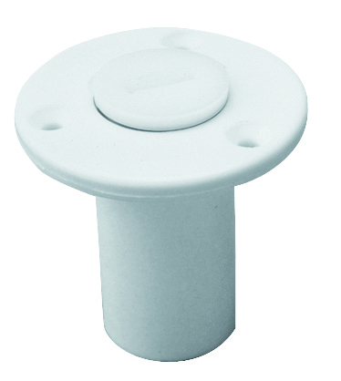 NYLON GARBOARD DRAIN by:  SeaDog Part No: 520050-1 - Canada - Canadian Dollars