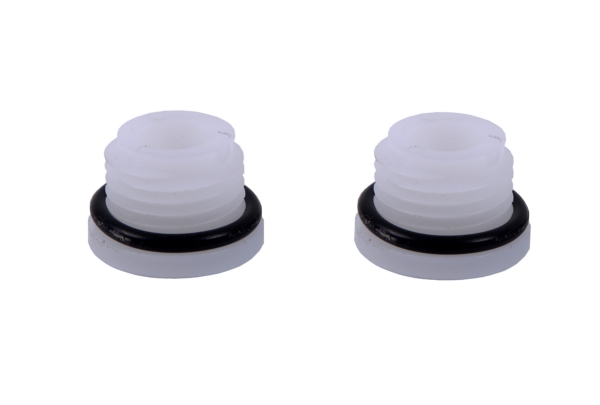 Garboard Drains & Plugs