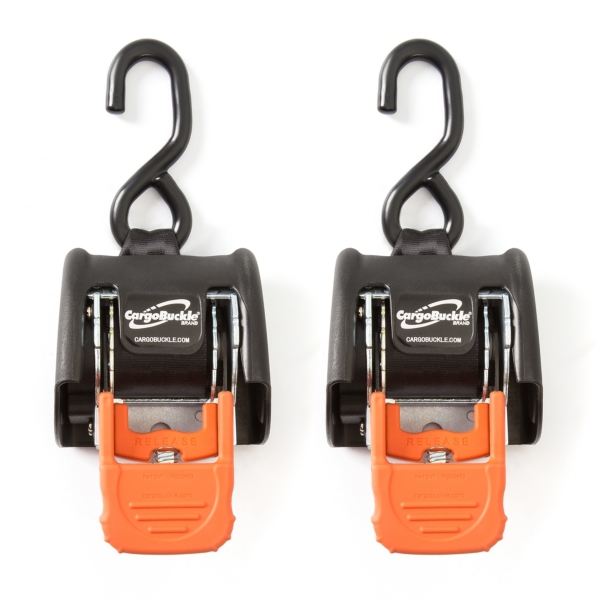 G3 Retractable Ratchet Tie-Down