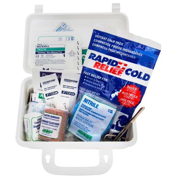 Mini First Aid