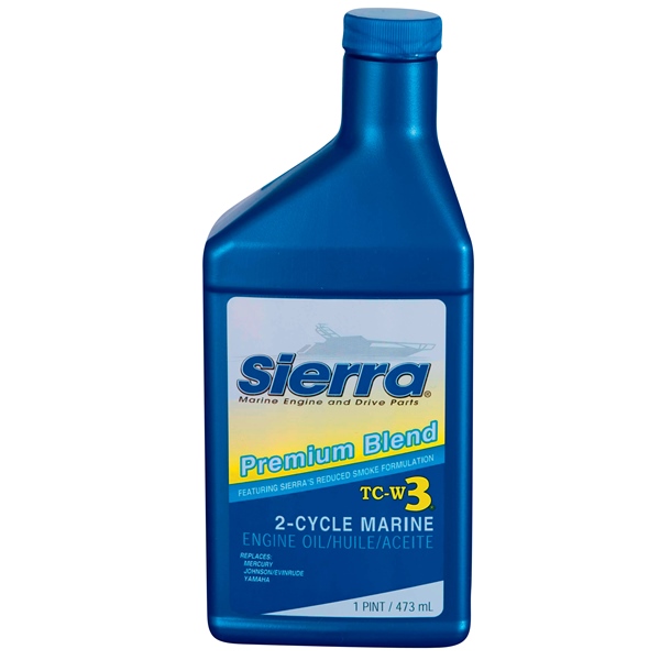 Premium Blue Oil TC-W3