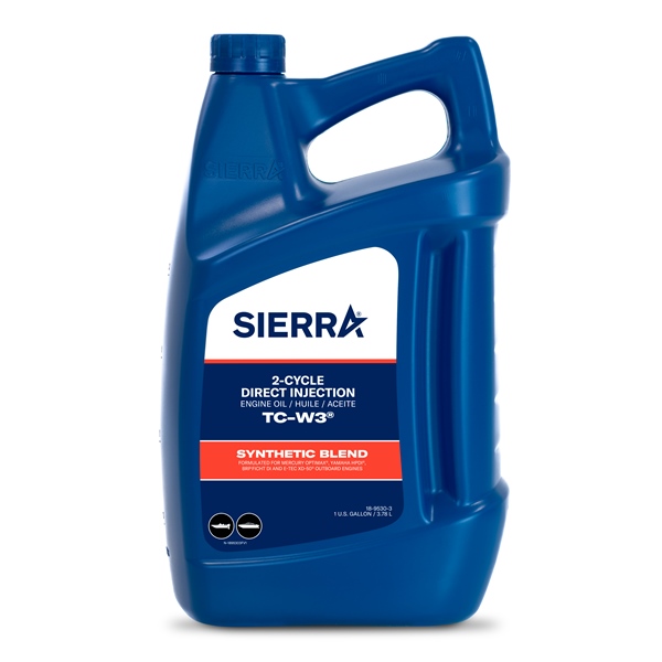 Premium Blue Oil TC-W3