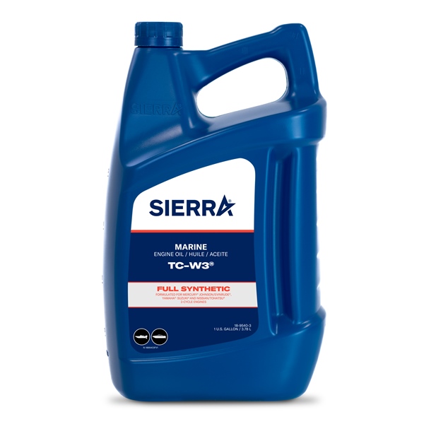Premium Blue Oil TC-W3