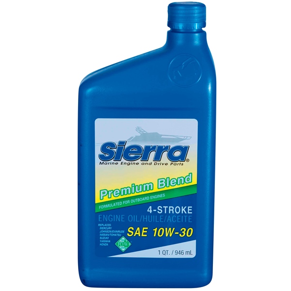 Oil 10W30 FC-W