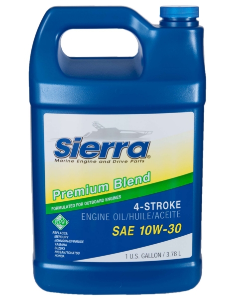 Oil 10W30 FC-W