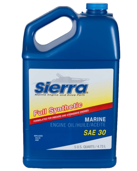Fully Synthetic Oil SAE 30