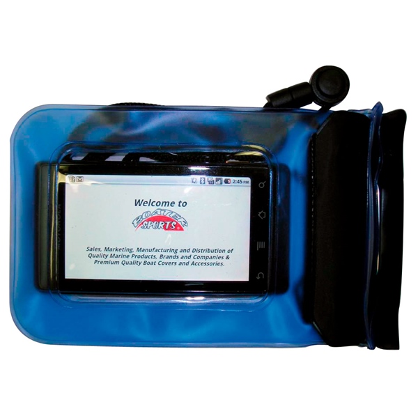Waterproof Cell Phone/Camera Pouch by:  Boatersports Part No: 52040 - Canada - Canadian Dollars