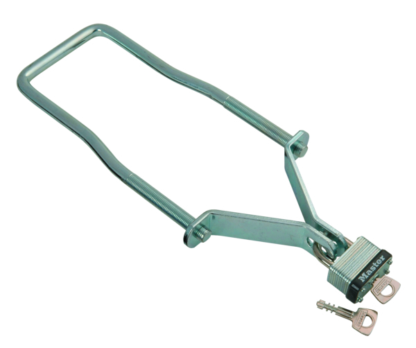 PKG Spare Tire Carrier with brackets by:  CESmith Part No: 27202 - Canada - Canadian Dollars