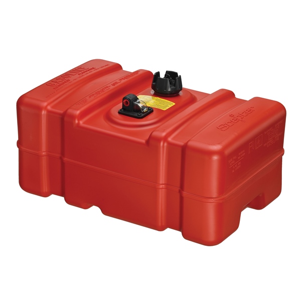 Fuel tank 9 gallons