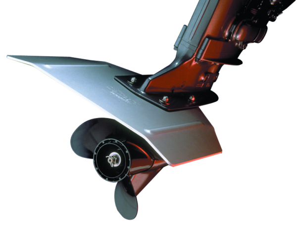 Whale Tail Hydrofoil
