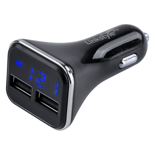 Double USB Power Plug