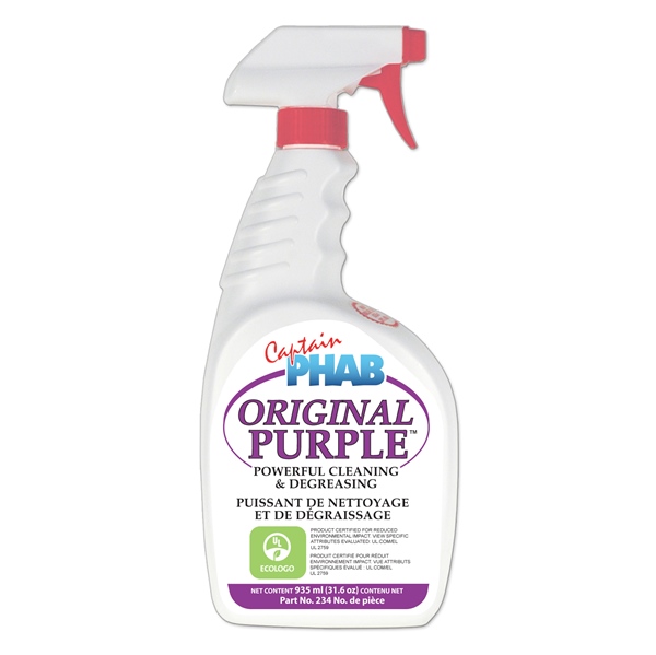 Purple Power Cleaning Concentrate