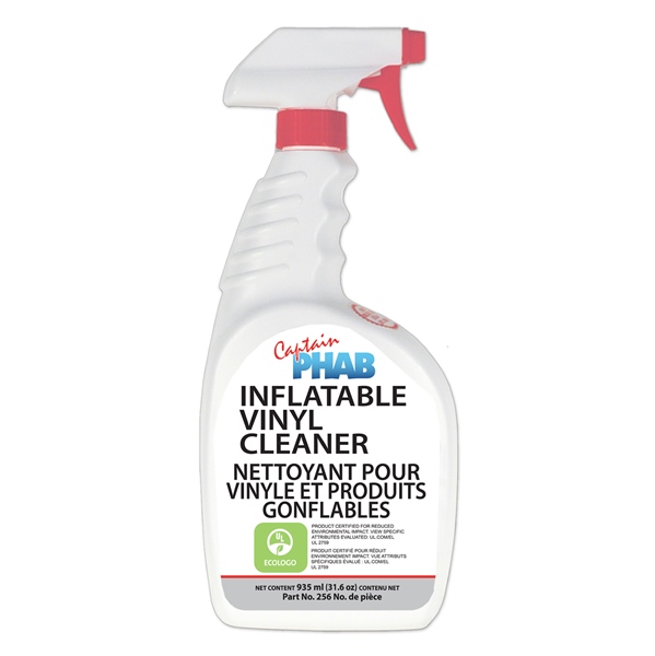 Inflatable & Vinyl Cleaner
