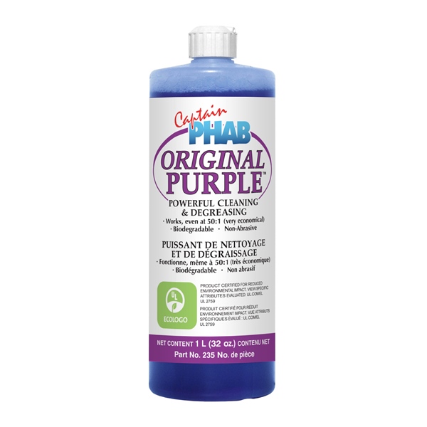 PURPLE POWER CONCENTRATE 710ML by:  CaptainPhab Part No: 235 - Canada - Canadian Dollars