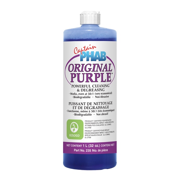Purple Power Cleaning Concentrate