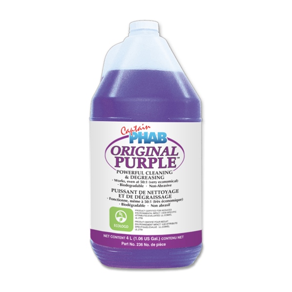 Purple Power Cleaning Concentrate