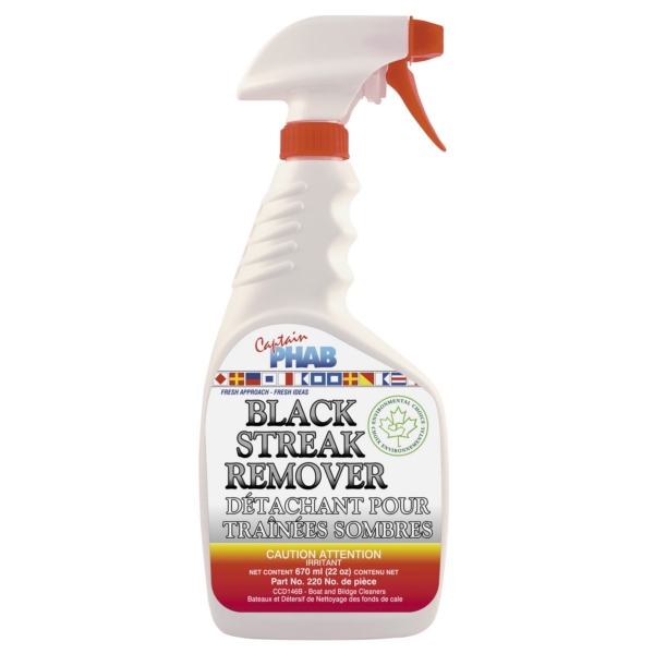 Black Streak Remover