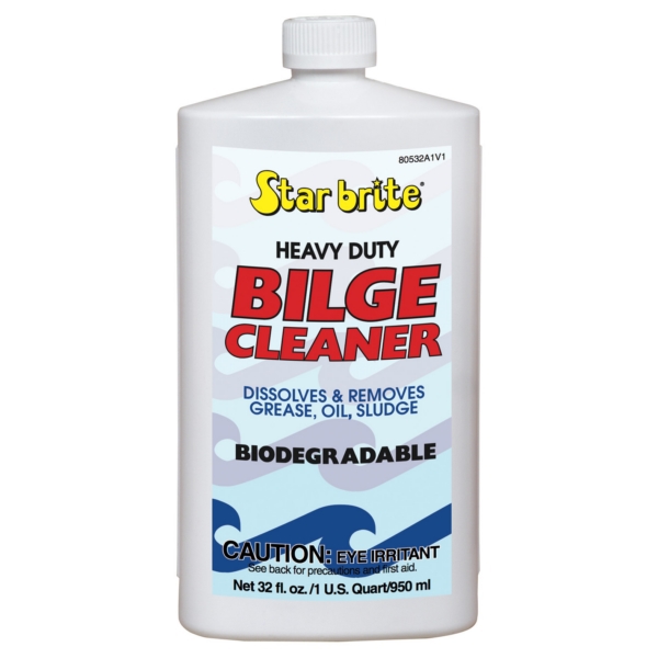 BILGE CLEANER 32OZ. by:  StarBrite Part No: 080532C - Canada - Canadian Dollars