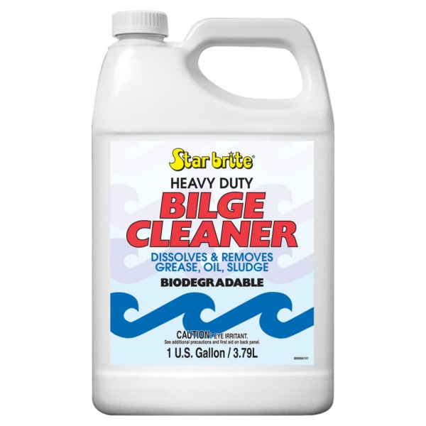 BILGE CLEANER GAL. by:  StarBrite Part No: 080500NC - Canada - Canadian Dollars