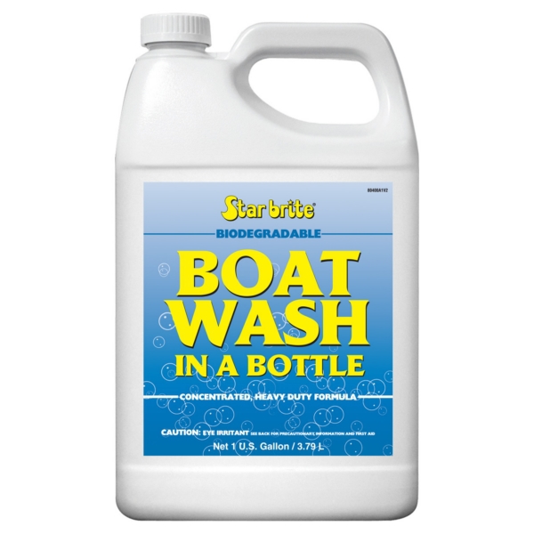 BOAT WASH IN A BOTTLE GAL. by:  StarBrite Part No: 080400NC - Canada - Canadian Dollars
