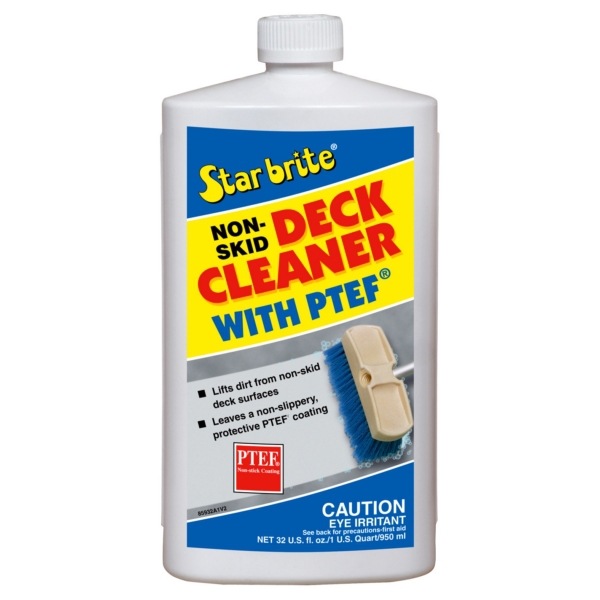 NON SKID DECK CLEANER 32 OZ. by:  StarBrite Part No: 085932PC - Canada - Canadian Dollars