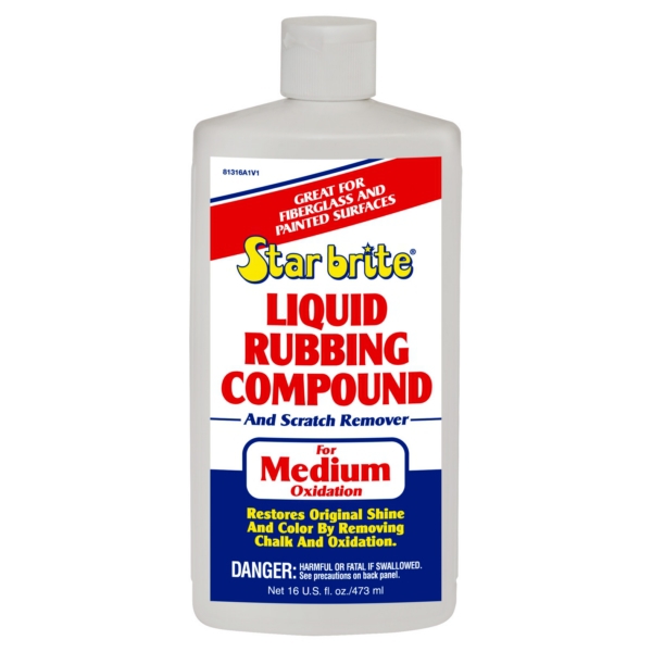 Liquid Rubbing Compound