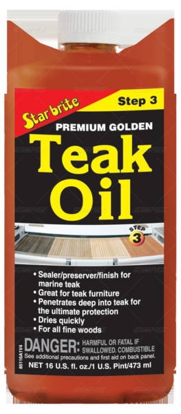 Teak Oil