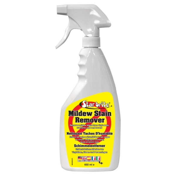 Mildew Stain Remover