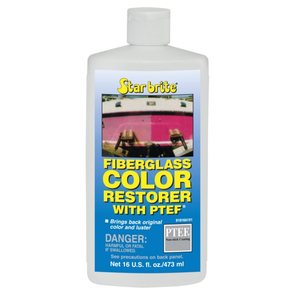 Fiberglass Colour Restorer