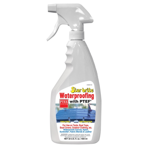 Waterproofing & Fabric Treatment