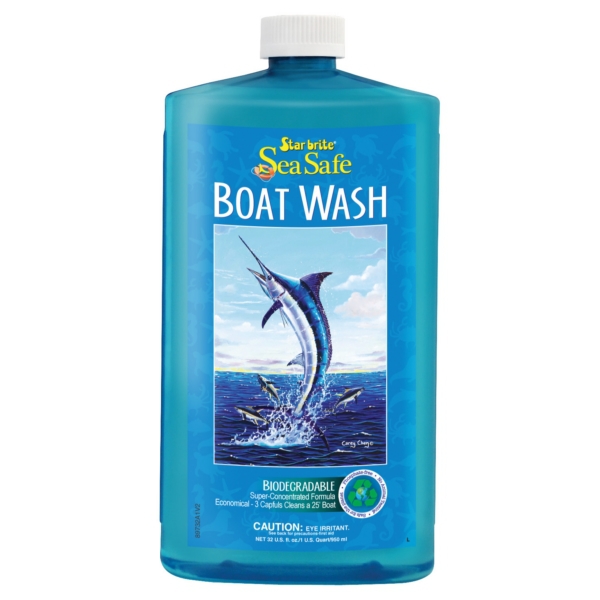 Sea Safe Boat Wash