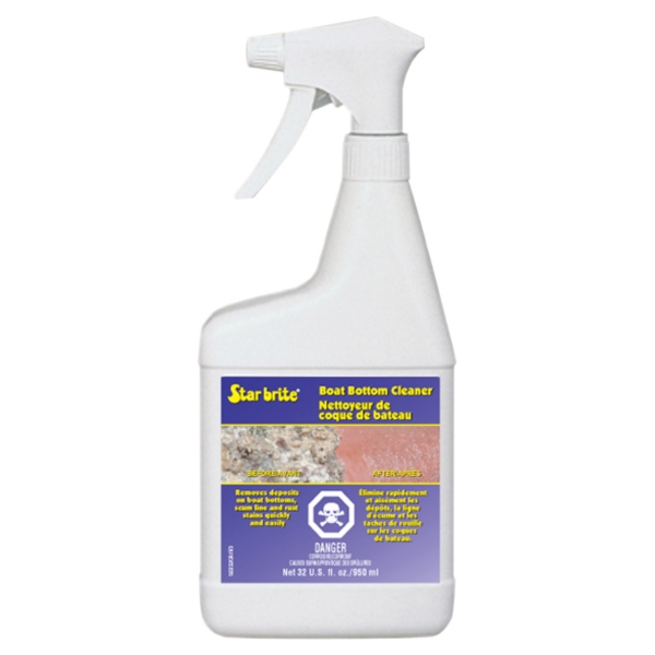 Boat Bottom Cleaner