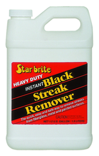 BLACK STREAK REMOVER 64 oz by:  StarBrite Part No: 071664C - Canada - Canadian Dollars