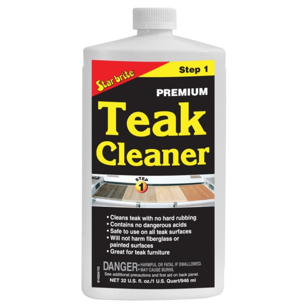 Teak Cleaner
