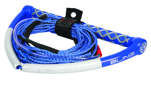 AIRHEAD BLING Spectra Wakeboard Rope, 75 by:  AirheadSportsstuff Part No: AHWR-13BL - Canada - Canadian Dollars