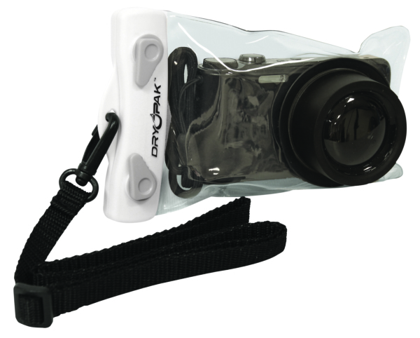 DRY PAK Camera Case w Zoom Lens, 4 x 5.5 by:  AirheadSportsstuff Part No: DPC-400 - Canada - Canadian Dollars