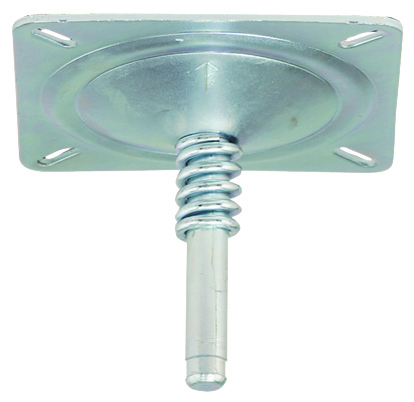 3/4" Lock’N-Pin Seat Mount (A)