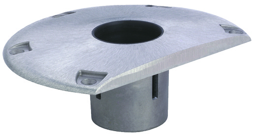 238 Series Socket Piedestal Base Mounting
