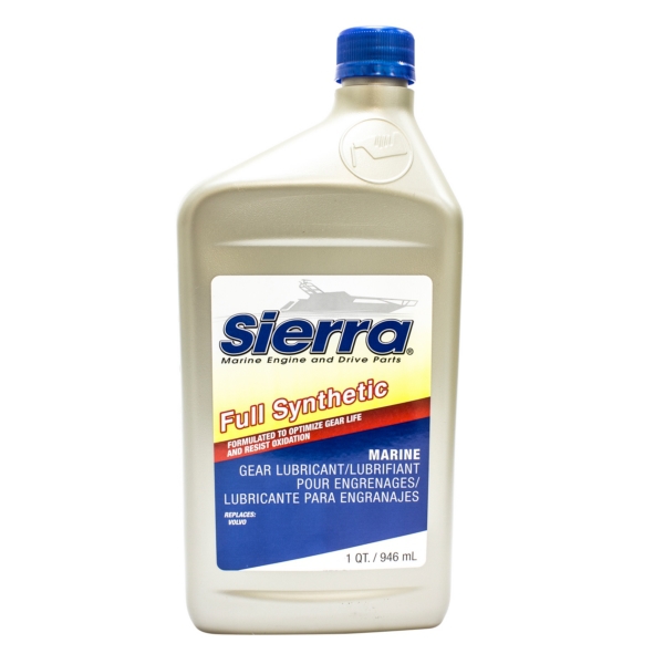 SYNTHETIC GEAR LUBE -QT- by:  Sierra Part No: 18-9680-2 - Canada - Canadian Dollars