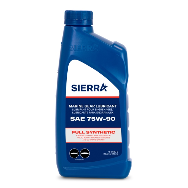 Gear Lubricant / Fully Synthetic