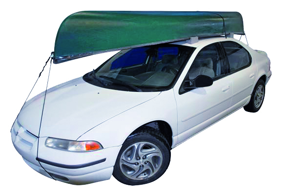 Canoe car-top Fastener
