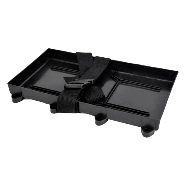 Battery Tray with Strap