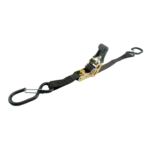HD Motorcycle Strap with Safety Hook